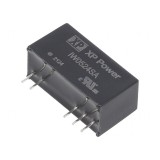 Convertor DC/DC 1W 4.5-9V la 24V 42mA SIP