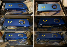 AMD Radeon VEGA Frontier Edition AIR 16GB foto