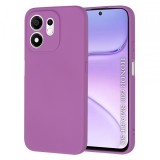 Cumpara ieftin Husa pentru Honor 600 Smart, Techsuit, SoftFlex, Mov