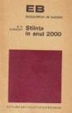 Stiinta in anul 2000