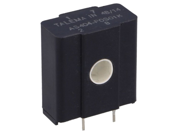 Transformator de curent 50A, 4kV/60s