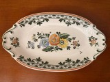 PLATOU DIN PORTELAN VILLEROY &amp; BOCH- COLECTIA ALT AMSTERDAM L31CM