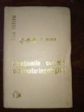 Cum tratam afectiunile curente otorinolaringologice &ndash; D. Hociota