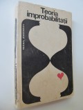Teoria improbabilitatii - Mihail Ancearov