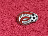 Insigna fotbal - FCM UTA (ARAD)