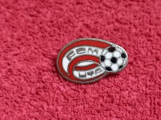 Insigna fotbal - FCM UTA (ARAD)
