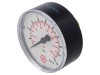 Manometru 0-10 bar 63 mm pentru Lichide și Gaze Inerte