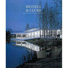 Hotels & Clubs - Hardcover - Jianhua Sun - Design Media Publishing Limited