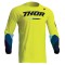 Tricou enduro motoross THOR Pulse Tactic Acid