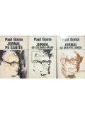 Paul Goma - Jurnal, 3 vol. (editia 1997)
