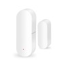 Senzor Magnetic WiFi Tuya Smart Home, Usa/Fereastra Deschisa, Notificari, Istoric, Compatibil Alexa/Google Home