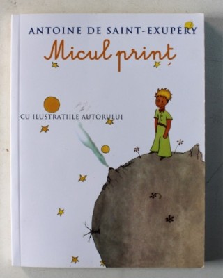 MICUL PRINT de ANTOINE DE SANT EXUPERY , 2013 foto
