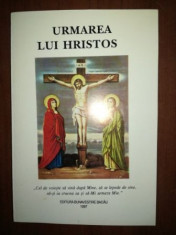 Urmarea lui Hristos- Toma de Kempis foto