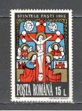 Romania.1993 Sf.Pasti ZR.892