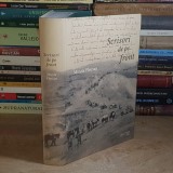 MIRELA FLORIAN - SCRISORI DE PE FRONT , EDITIA A II-A, REVIZUITA , 2018 *