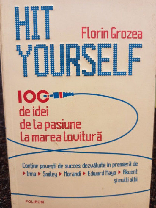 Florin Grozea - Hit yourself (2013)