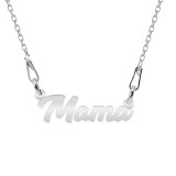 Mommy - Colier personalizat din argint 925 - Mama