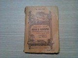 CEZAR SI CLEOPATRA - Bernard Shaw - Camil Baltazar (traducere) - 1948, 205 p.