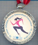 AZ 113 MEDALIE SPORTIVA ATLETISM - AUSTRIA - ALEARGA PENTRU SANATATE -2016, Europa