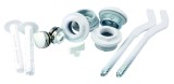 Set Accesorii Radiator Everpower EVP-RC11/12FDS, 11 Piese, Kit Montare, Aluminiu, Reductii, Aerisitor, Console, Alb