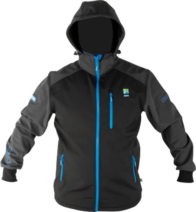 Jacheta Preston Duratech Softshell, Marimea XXXL