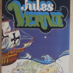 Jules Verne - Istoria marilor descoperiri