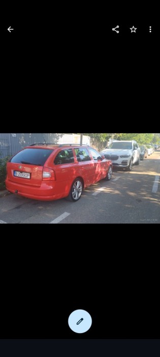 Octavia 2 RS