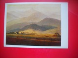 HOPCT 23396 PEISAJ MONTAN- GERMANIA- GASPAR DAVID FRIEDRICH 1774-1840 --MUZEE RUSIA - CP PICTURA --NECIRCULATA