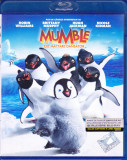 Blu Ray animatie: Mumble - Cel mai tare dansator ( original, subtitrare romana )
