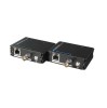 Extender date+PoE (EPOC) pe cablu Coaxial/UTP&#039;400-500 metri - UTEPO UTP7301EPOC SafetyGuard Surveillance