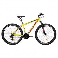 Bicicleta Mtb Colinelli 2723 - 27.5 Inch, M, Verde