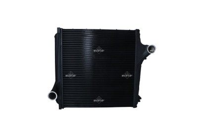 NRF 30390 Intercooler, compresor foto