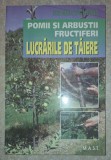 Heiner Schmid - Pomii și arbuștii fructiferi (Lucrările de tăiere)