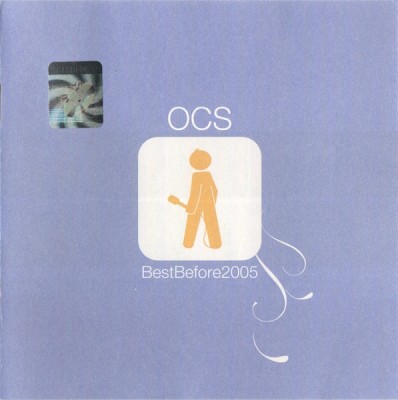 Omul Cu Șobolani - BestBefore2005, CD foto