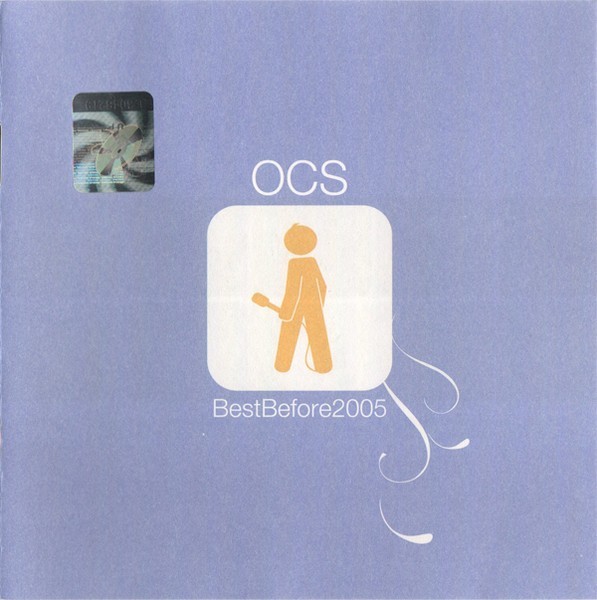 Omul Cu Șobolani - BestBefore2005, CD
