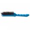 Perie de sarma cu maner din plastic, 4 randuri, Basic