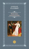 Educația sentimentală - Hardcover - Gustave Flaubert - RAO