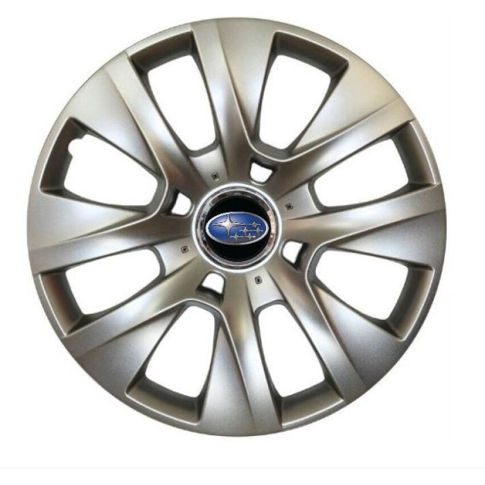 Set 4 Capace Roti R14, Potrivite Jantelor de 14 inch, Pentru Subaru, Model 225