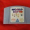 WORLD CUP 98 . NINTENDO JOC .