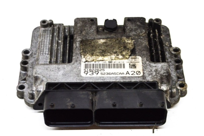 Unitate de control motor ALFA ROMEO 159 939_ 2008 OEM: 51822625,0281012146,5236A5CAA 13919508
