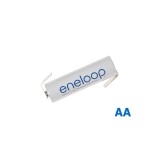 Panasonic Eneloop AA HR6 R6 cu urechi de lipire in Z-Conținutul pachetului 1 Bucată