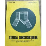 DVP30 Statica constructiilor