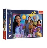 Cumpara ieftin Puzzle Trefl - Disney Wish, 100 piese