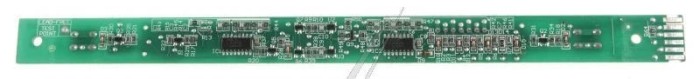 MODUL ELECTRONIC LED1TA2HW_DISPLAY 4914841400 pentru aparat frigorific BEKO/GRUNDIG/ARCELIK