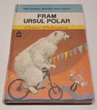Biblioteca pentru toti copiii (bptc) - Cezar Petrescu - Fram ursul polar