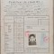 Certificat de clasa Liceul Dimitrie A. Sturdza Tecuci 1944