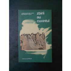 Vincenzo si Luigi Pappalettera - Zbirii au cuvantul. SS-istii si detinutii kapo