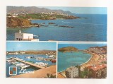 FA163 - Carte Postala - SPANIA - Costa Brava. LLansa, circulata