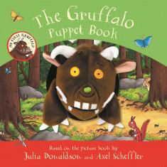 My First Gruffalo: The Gruffalo Puppet Book | Julia Donaldson