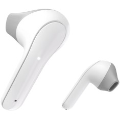 Casti bluetooth Hama, Freedom Light BT TW, Alb foto